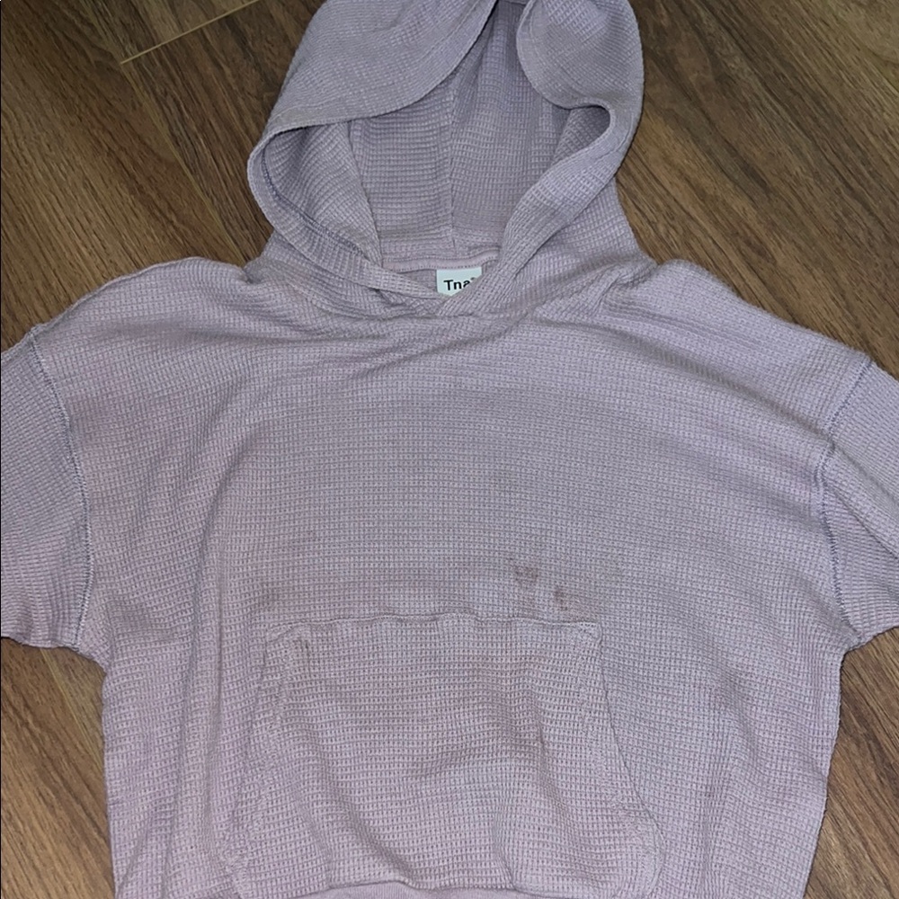 TNA hoodie